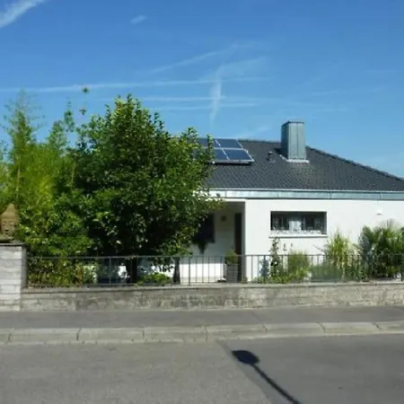 Ferienwohnung Maintalblick