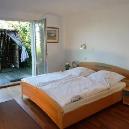 Apartment Ferienwohnung Maintalblick