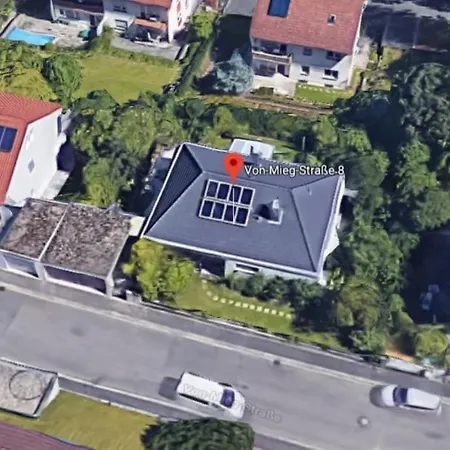 Ferienwohnung Maintalblick